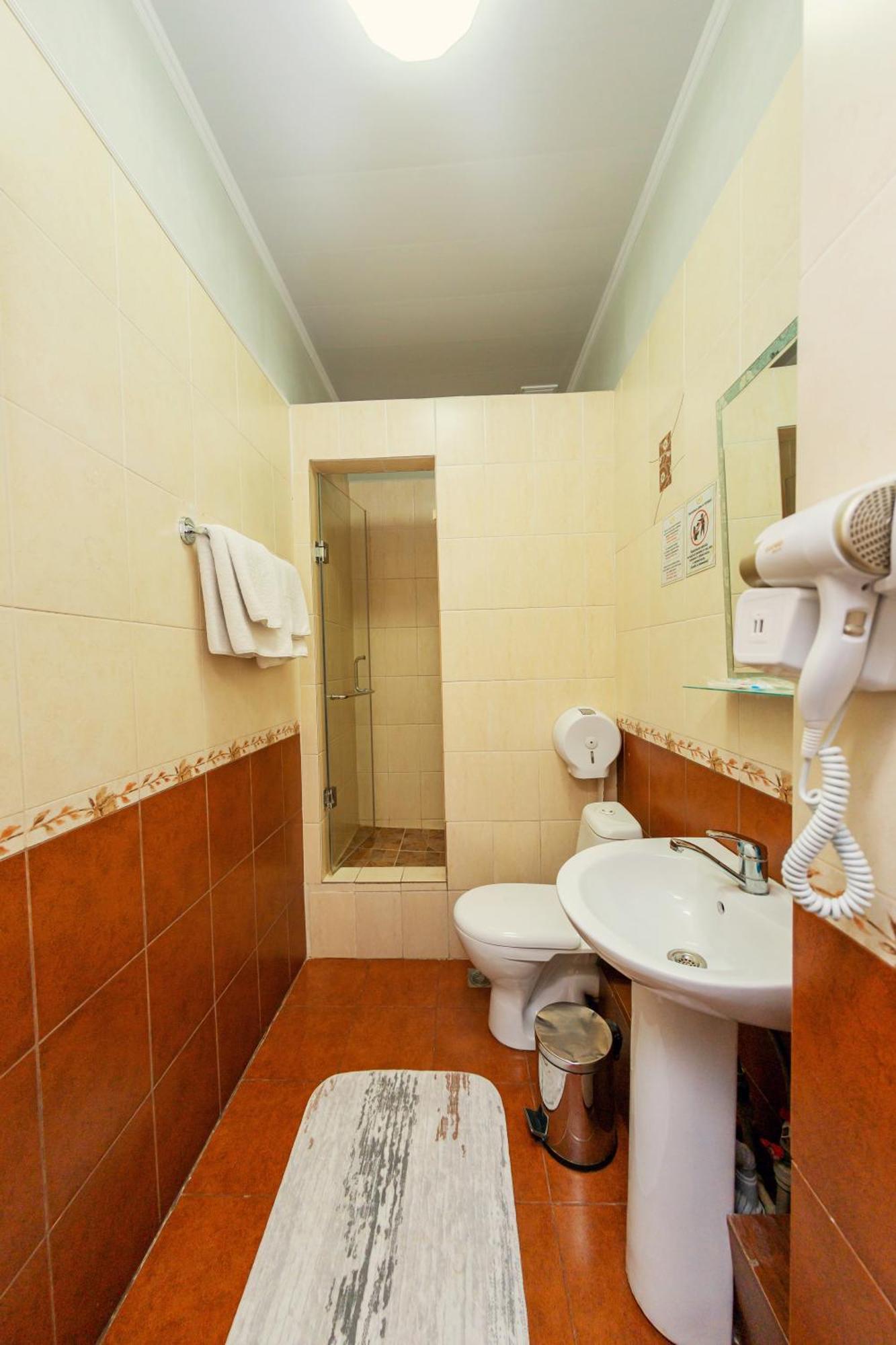 Ajour Hotel Almaty Exterior photo