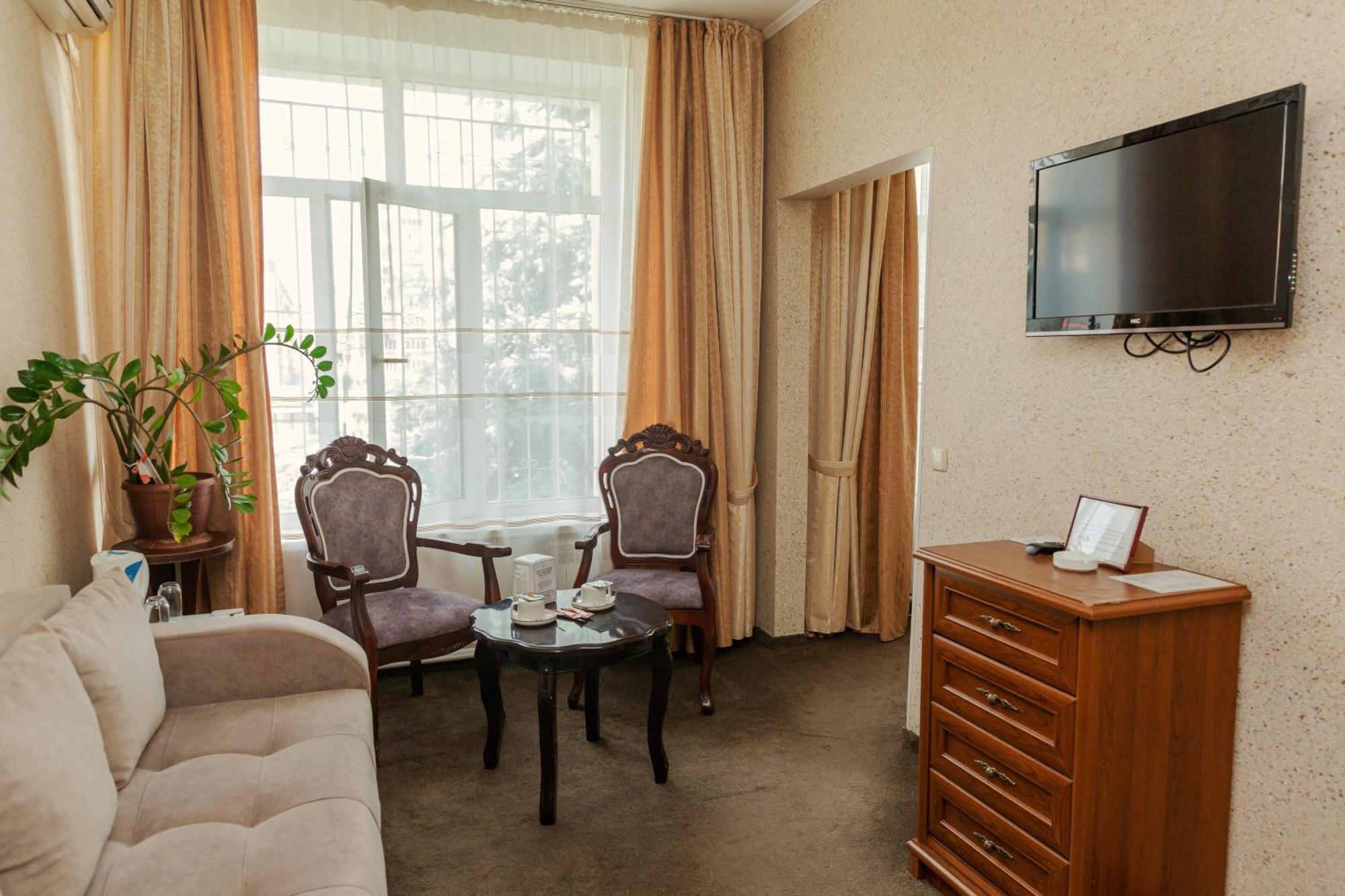 Ajour Hotel Almaty Exterior photo