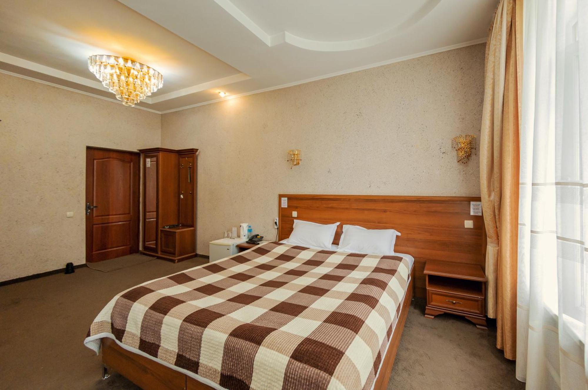 Ajour Hotel Almaty Exterior photo