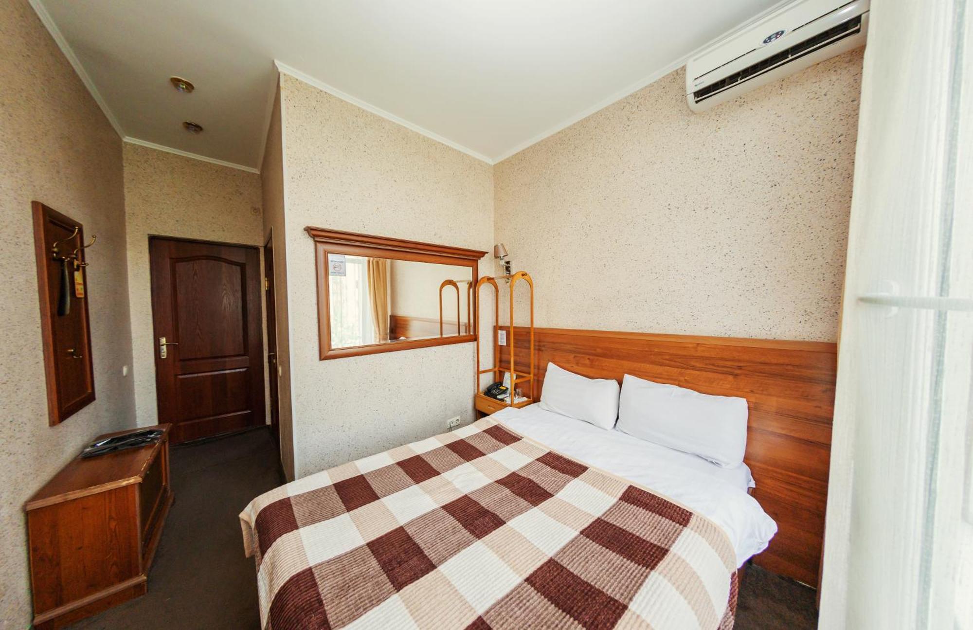 Ajour Hotel Almaty Exterior photo