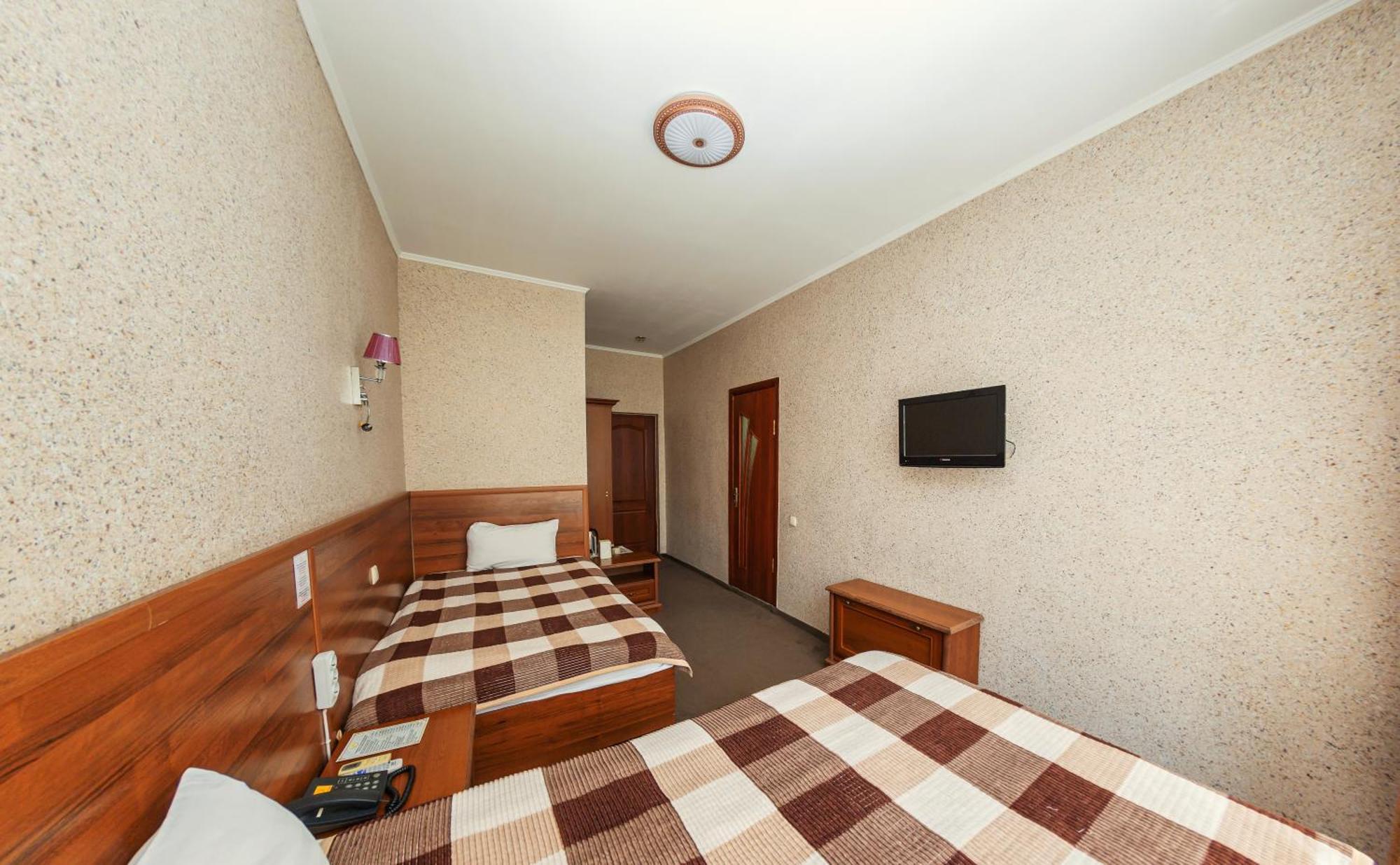 Ajour Hotel Almaty Exterior photo