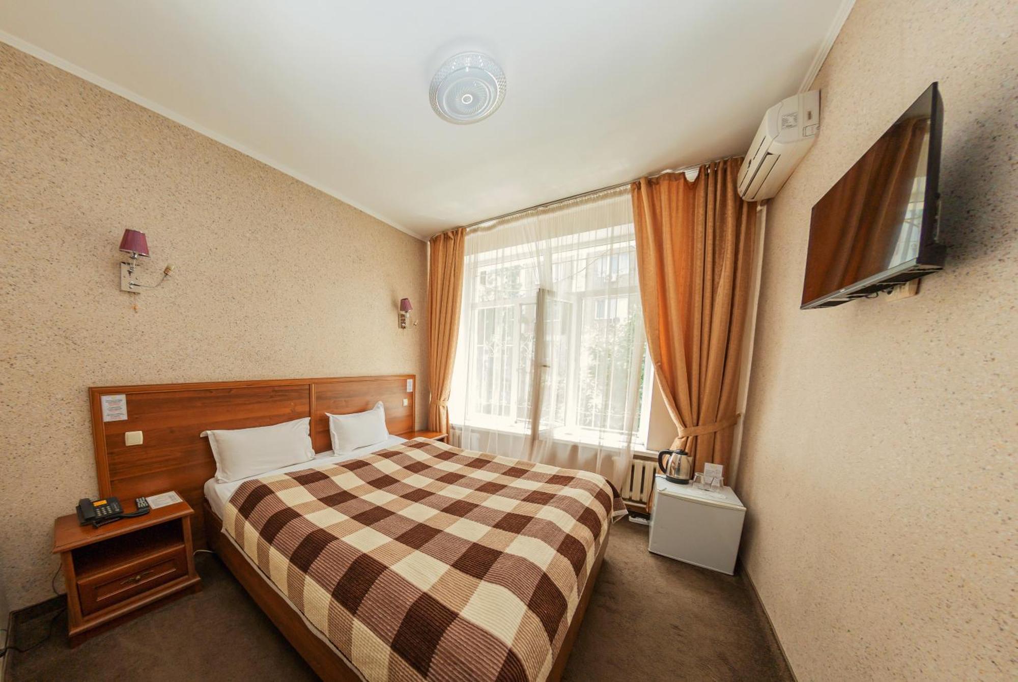 Ajour Hotel Almaty Exterior photo