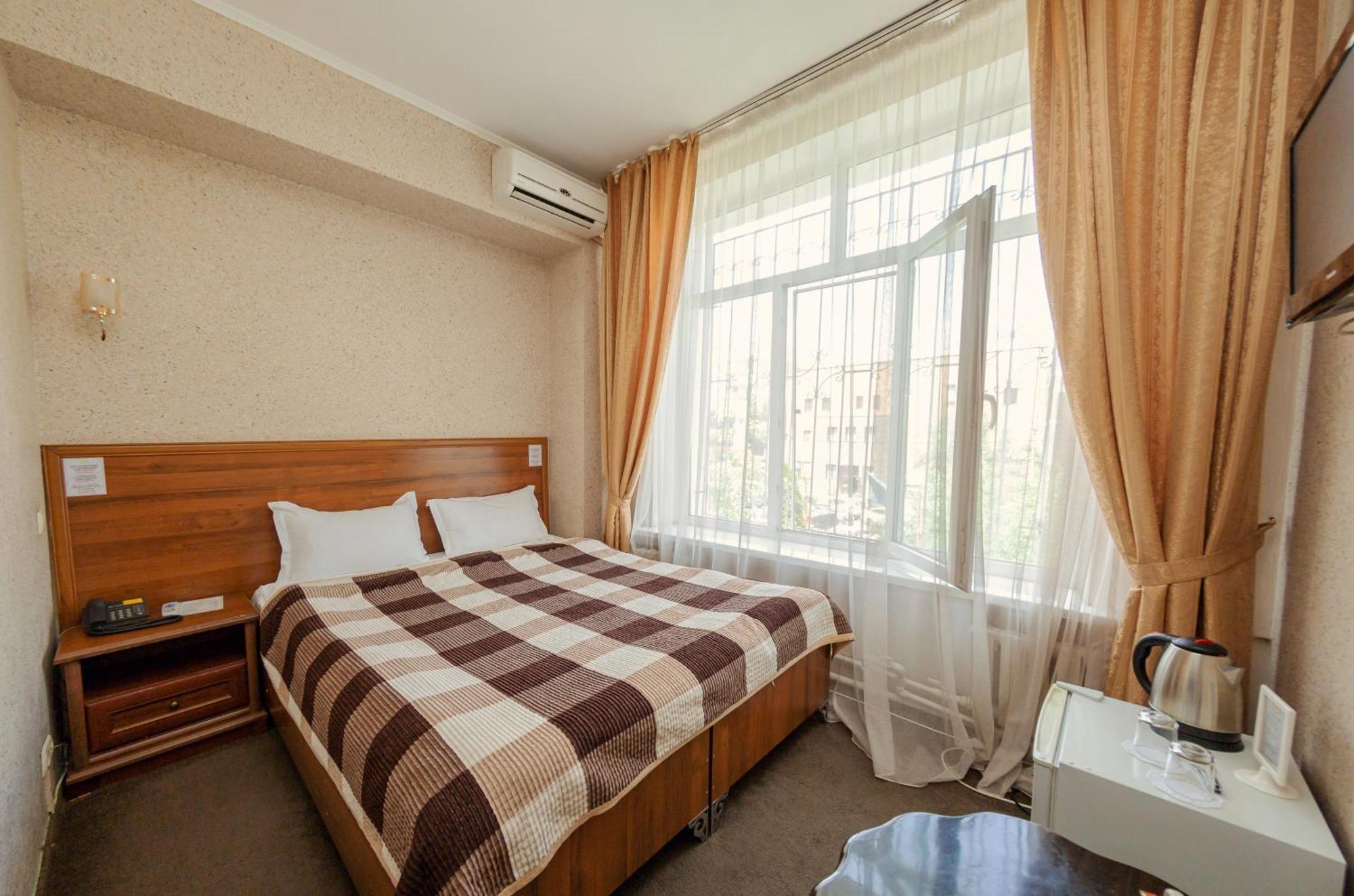 Ajour Hotel Almaty Exterior photo
