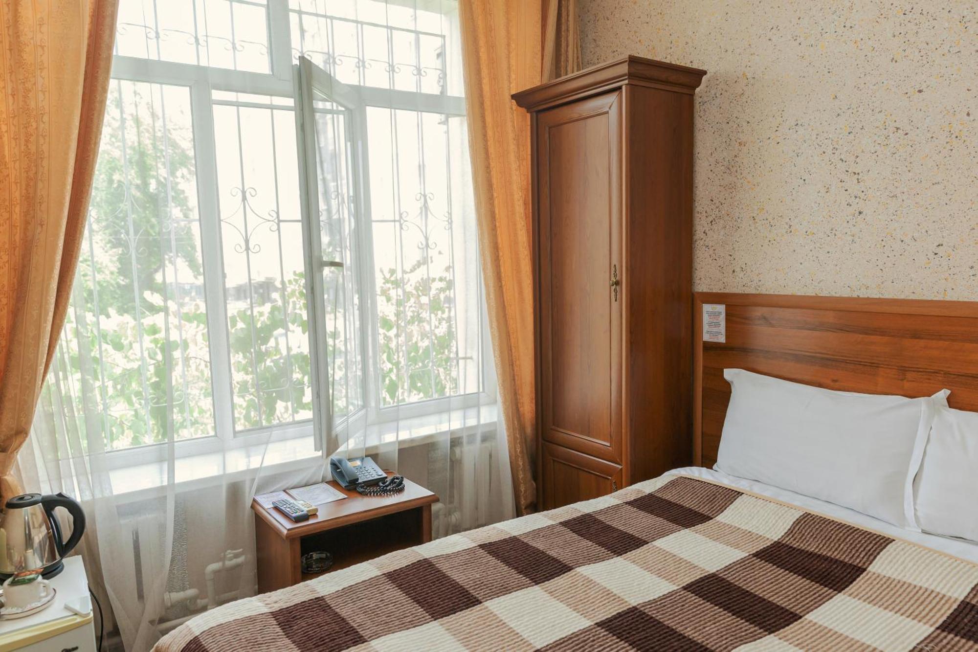 Ajour Hotel Almaty Exterior photo
