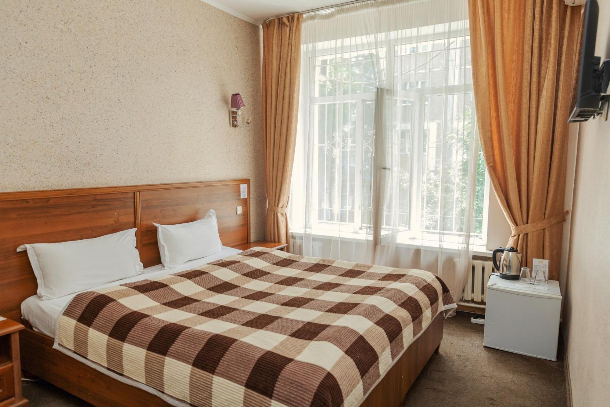 Ajour Hotel Almaty Exterior photo