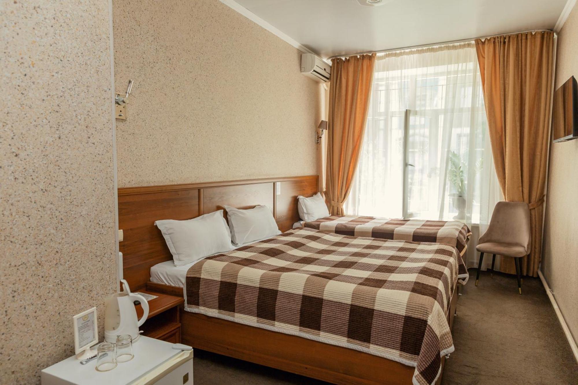 Ajour Hotel Almaty Exterior photo