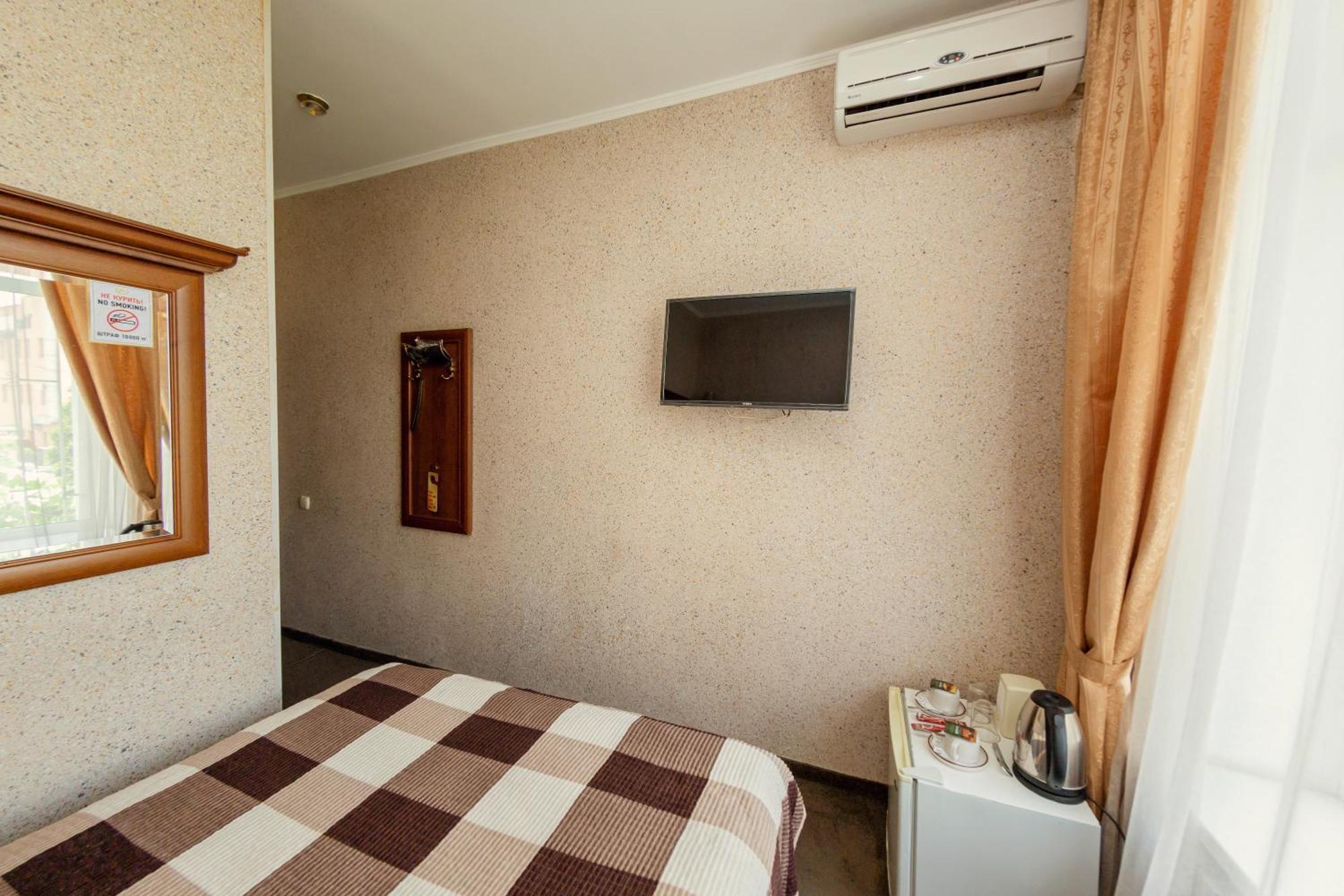 Ajour Hotel Almaty Exterior photo